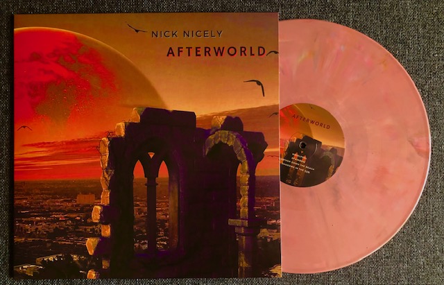 nick nicely - Afterworld